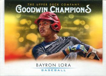 Bayron Lora