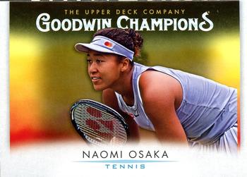 Naomi Osaka