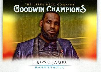 LeBron James
