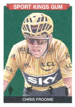 Chris Froome