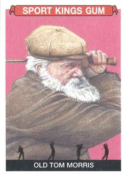 Old Tom Morris