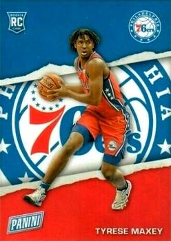 Tyrese Maxey