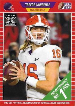 Trevor Lawrence