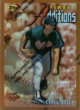 David Wells