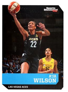 A'ja Wilson