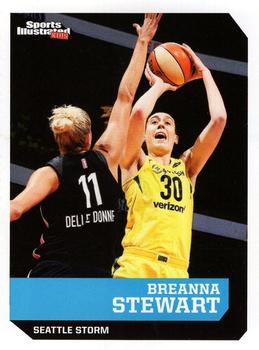Breanna Stewart