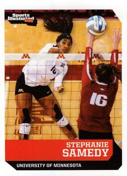 Stephanie Samedy