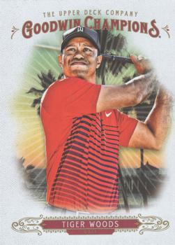 Tiger Woods