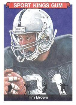 #13 Tim Brown