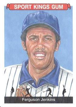 Ferguson Jenkins