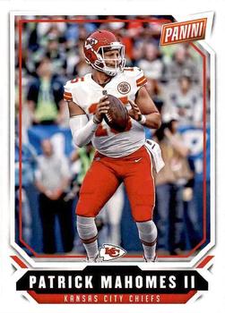 #19 Patrick Mahomes II