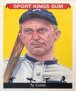 Ty Cobb