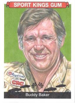 Buddy Baker