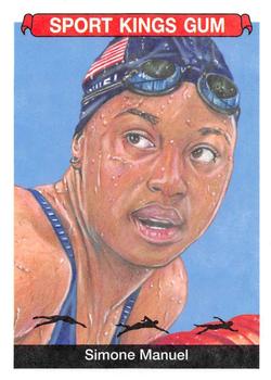 Simone Manuel