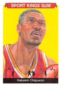 Hakeem Olajuwon