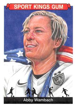 Abby Wambach