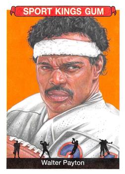 Walter Payton