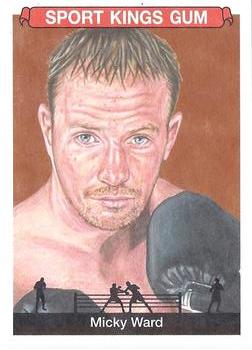 Mickey Ward