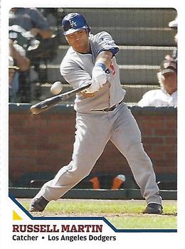 Russell Martin