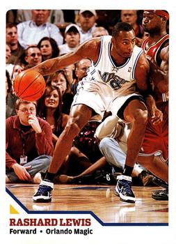 Rashard Lewis