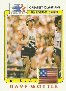 Dave Wottle