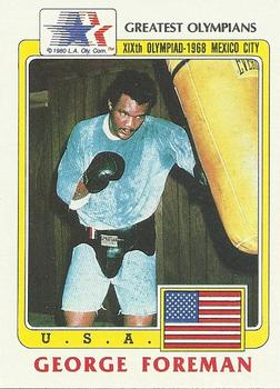 George Foreman