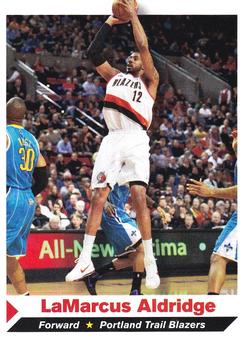 LaMarcus Aldridge