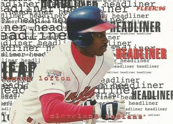 Kenny Lofton