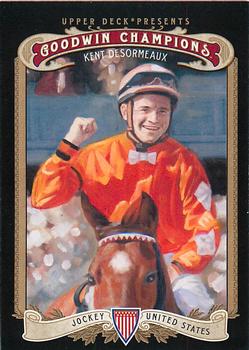 Kent Desormeaux