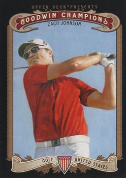 Zach Johnson