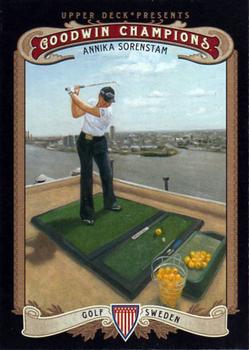 Annika Sorenstam