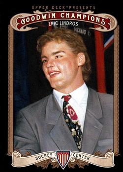 Eric Lindros