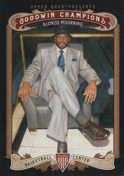 Alonzo Mourning