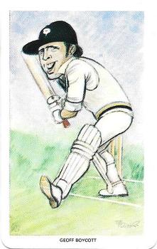Geoff Boycott