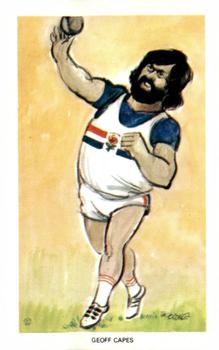 Geoff Capes