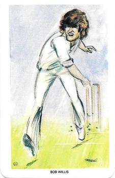 Bob Willis