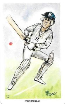 Mike Brearley