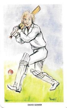 David Gower