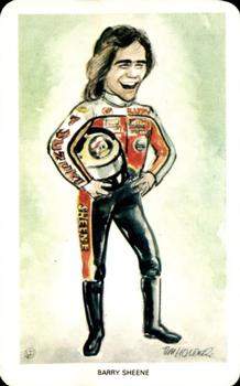 Barry Sheene