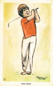 Nick Faldo
