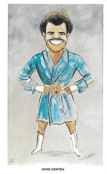 John Conteh