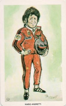 Mario Andretti