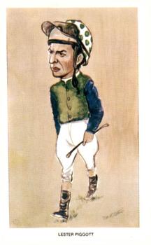 Lester Piggott