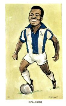 Cyrille Regis