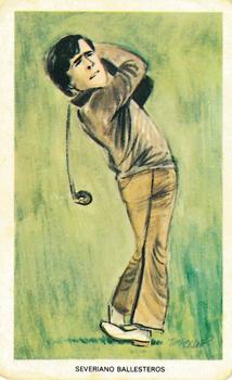 Severiano Ballesteros