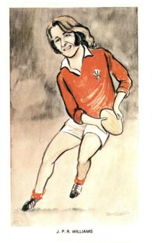 J P R Williams