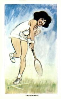 Virginia Wade
