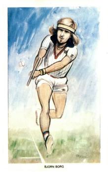 Bjorn Borg