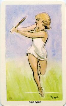 Chris Evert