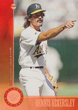 Dennis Eckersley